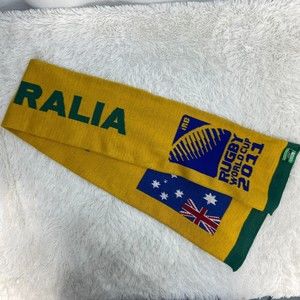 2011 Rugby World Cup Official Australia Scarf